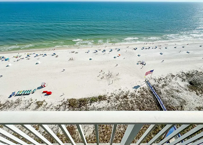 Holiday home San Carlos 1701 Gulf Shores