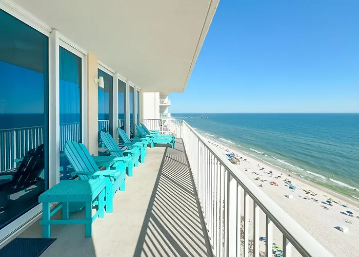 San Carlos 1701 Gulf Shores