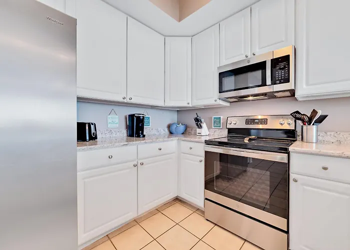 Holiday home San Carlos 1701 Gulf Shores