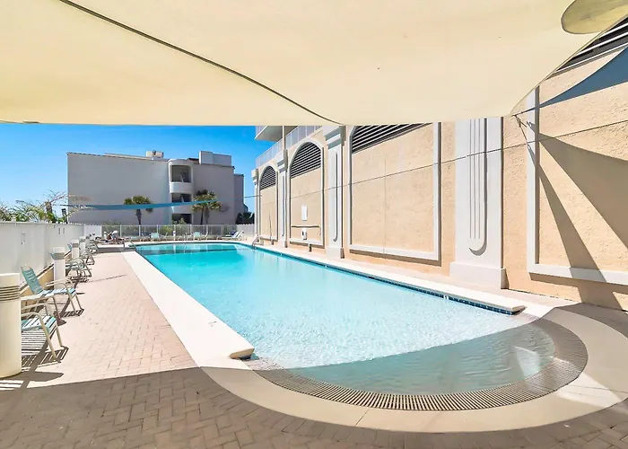 San Carlos 1701 Holiday home Gulf Shores