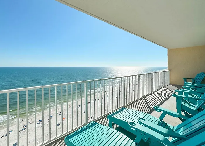 San Carlos 1701 Holiday home Gulf Shores