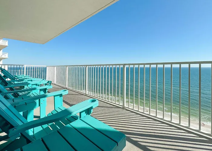 Holiday home San Carlos 1701 Gulf Shores
